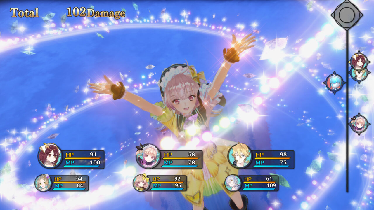 Atelier Lydie Suelle The Alchemists and the Mysterious Paintings ss 111