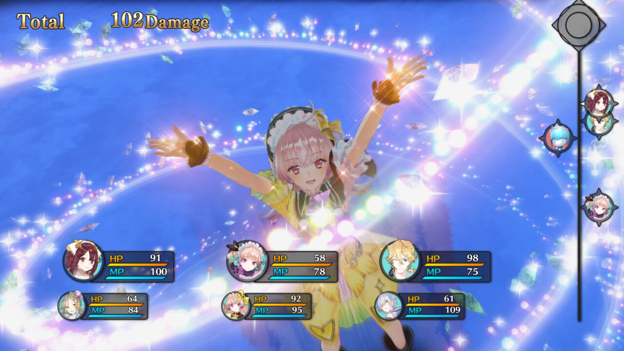 Atelier Lydie Suelle The Alchemists and the Mysterious Paintings ss 111