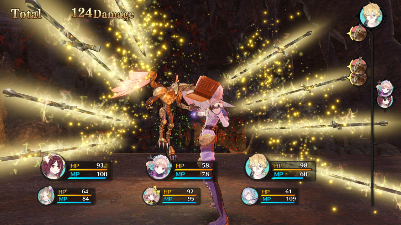 Atelier Lydie Suelle The Alchemists and the Mysterious Paintings ss 113