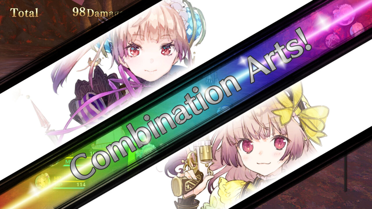 Atelier Lydie Suelle The Alchemists and the Mysterious Paintings ss 115