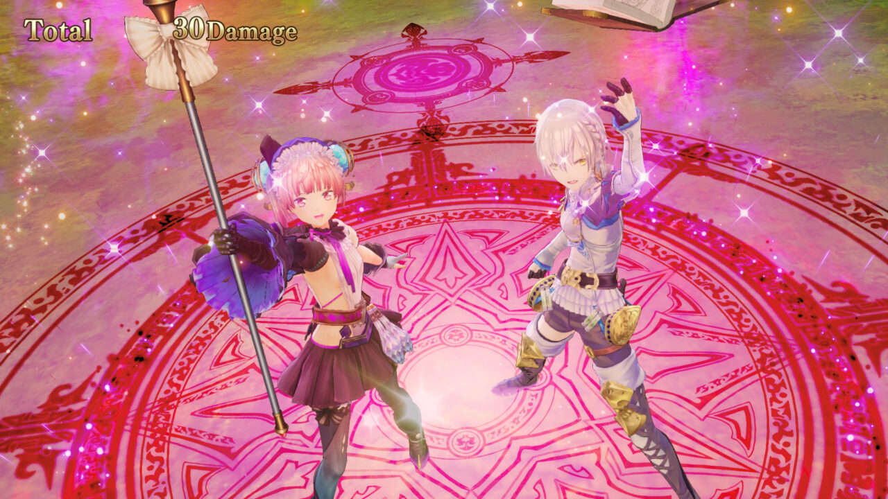 Atelier Lydie Suelle The Alchemists and the Mysterious Paintings ss 117