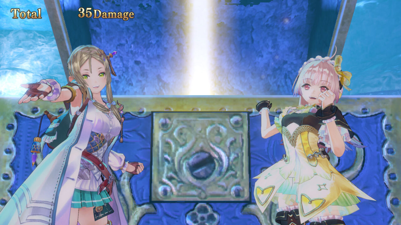 Atelier Lydie Suelle The Alchemists and the Mysterious Paintings ss 119