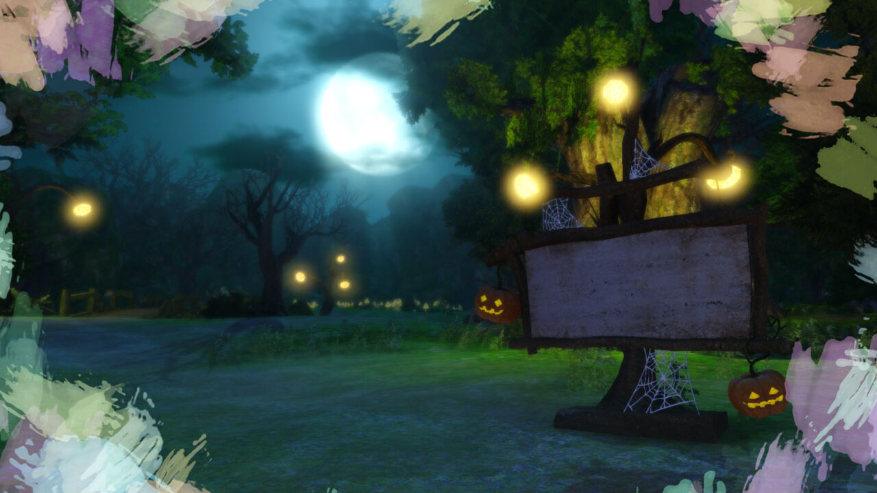 Atelier Lydie & Suelle: Alchemists of the Mysterious Paintings titular mysterious painted world.