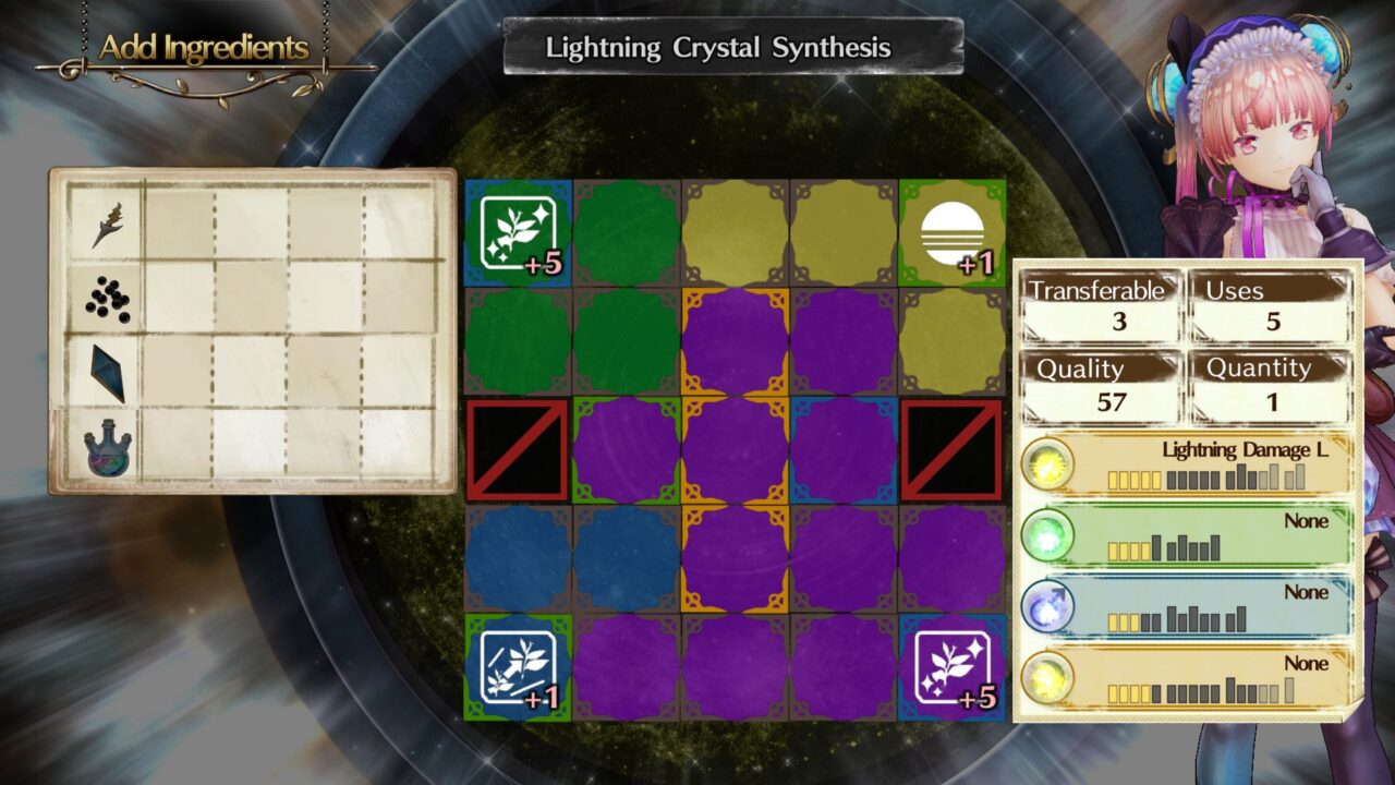 Atelier Lydie Suelle The Alchemists and the Mysterious Paintings ss 145