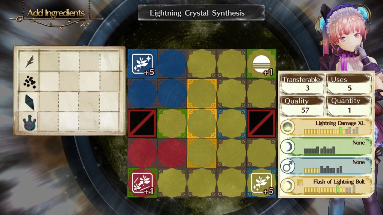 Atelier Lydie Suelle The Alchemists and the Mysterious Paintings ss 146