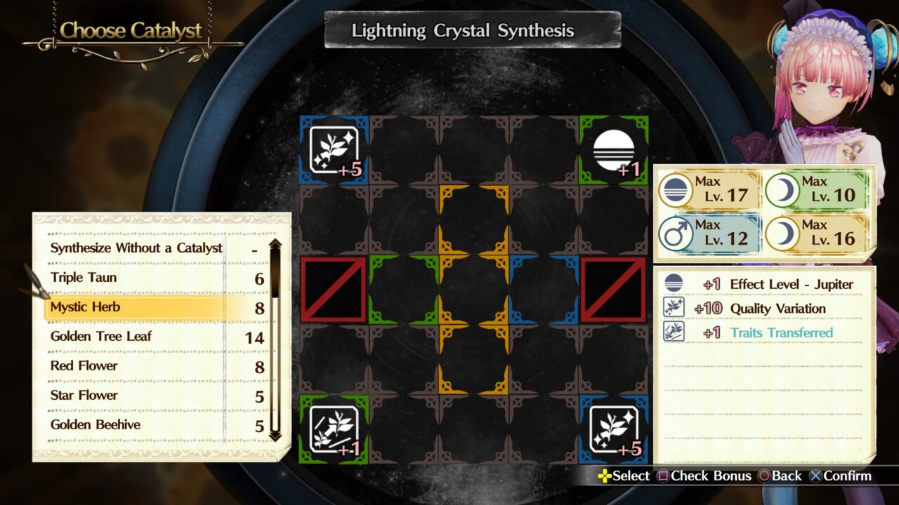 Atelier Lydie Suelle The Alchemists and the Mysterious Paintings ss 150