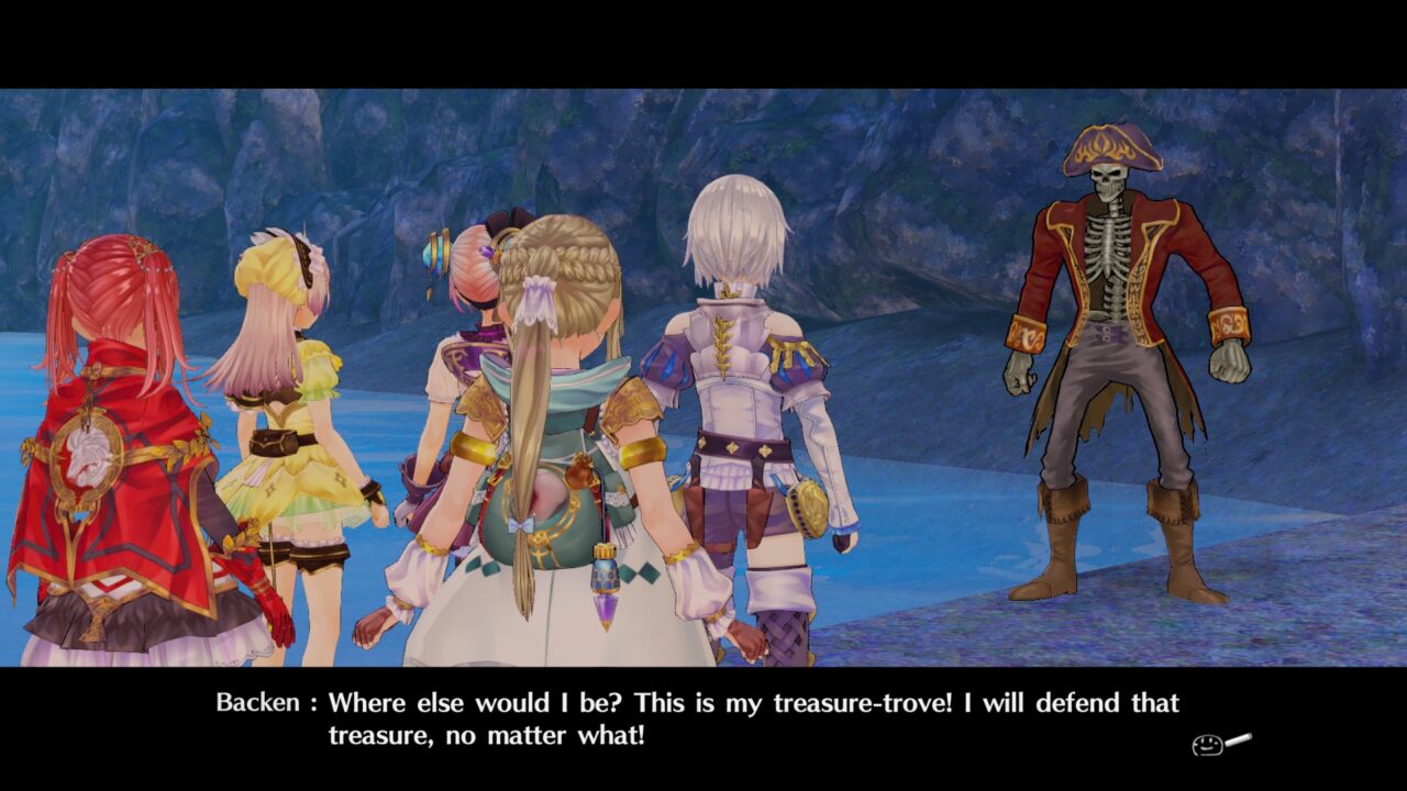 Atelier Lydie Suelle The Alchemists and the Mysterious Paintings ss 154