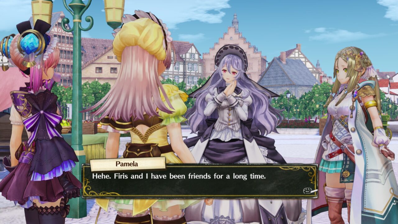 Atelier Lydie Suelle The Alchemists and the Mysterious Paintings ss 156