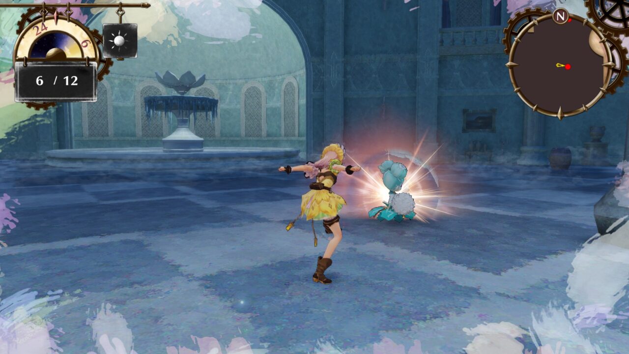 Atelier Lydie Suelle The Alchemists and the Mysterious Paintings ss 163