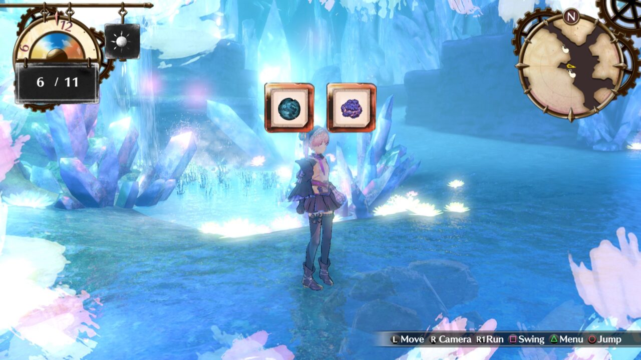 Atelier Lydie Suelle The Alchemists and the Mysterious Paintings ss 164