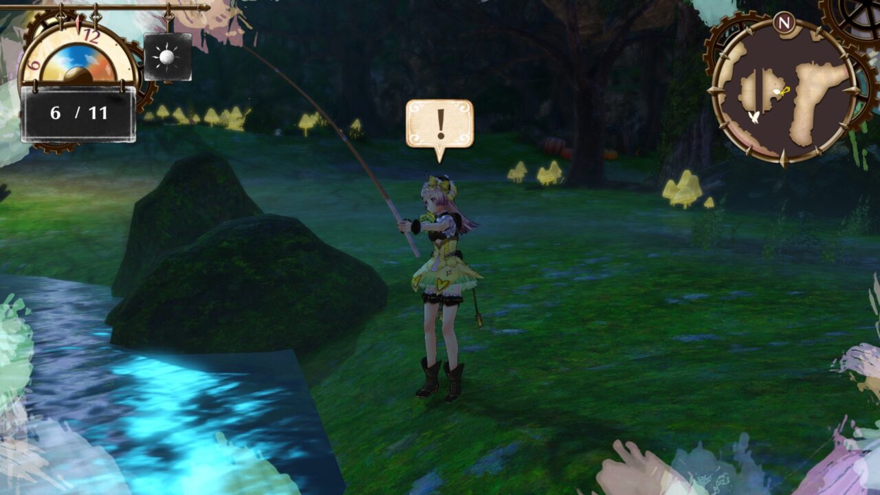 Atelier Lydie Suelle The Alchemists and the Mysterious Paintings ss 165