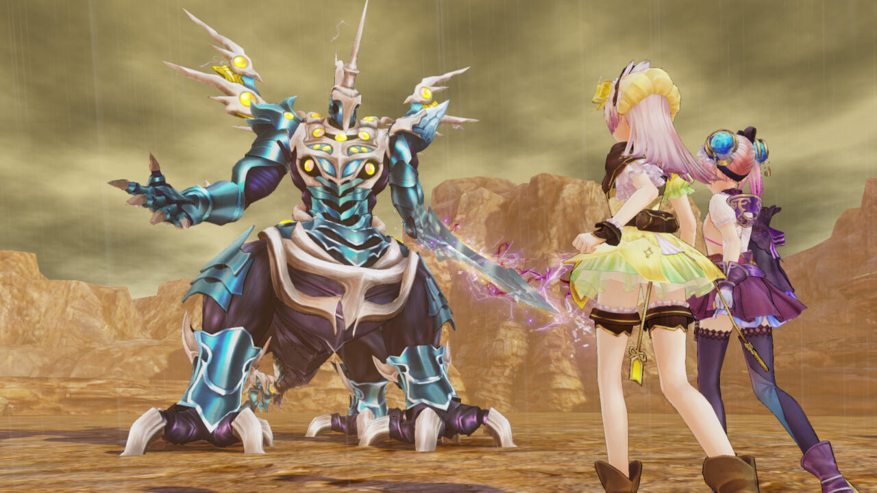 Atelier Lydie Suelle The Alchemists and the Mysterious Paintings ss 185