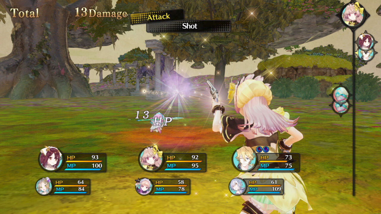 Atelier Lydie Suelle The Alchemists and the Mysterious Paintings ss 189