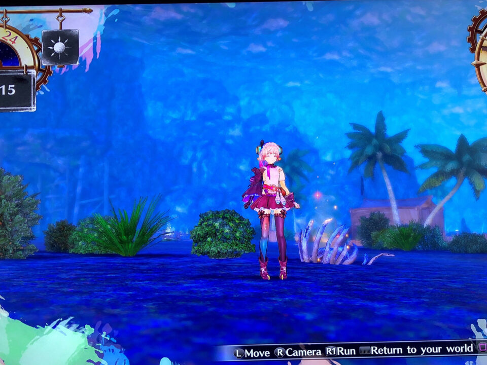 Atelier Lydie Suelle The Alchemists and the Mysterious Paintings ss 192