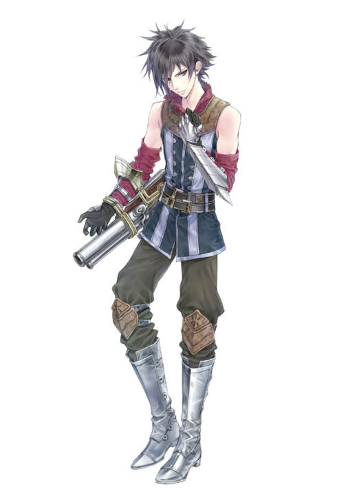 Atelier Meruru The Apprentice of Arland art 015