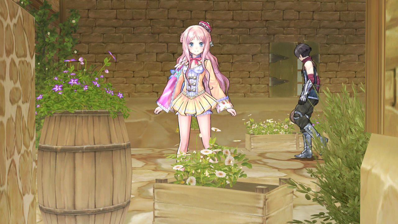 Atelier Meruru The Apprentice of Arland ss 117