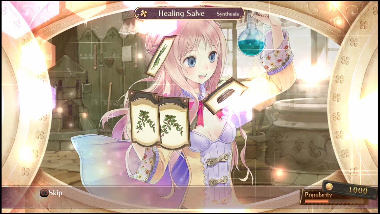 Atelier Meruru The Apprentice of Arland ss 207