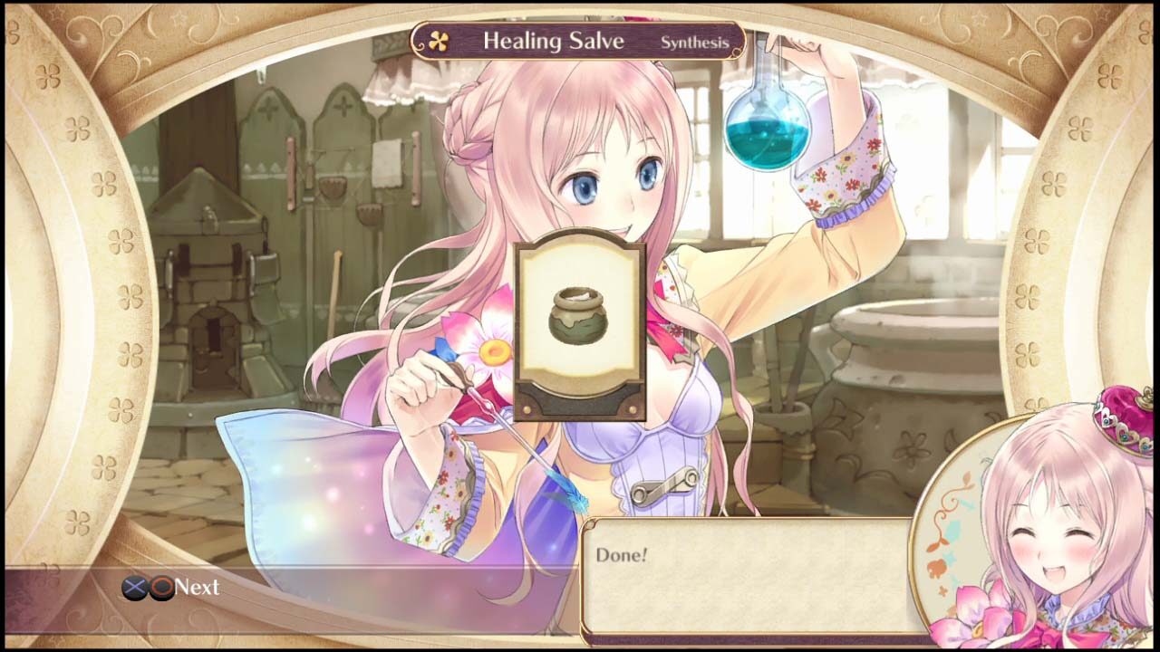 Atelier Meruru The Apprentice of Arland ss 209