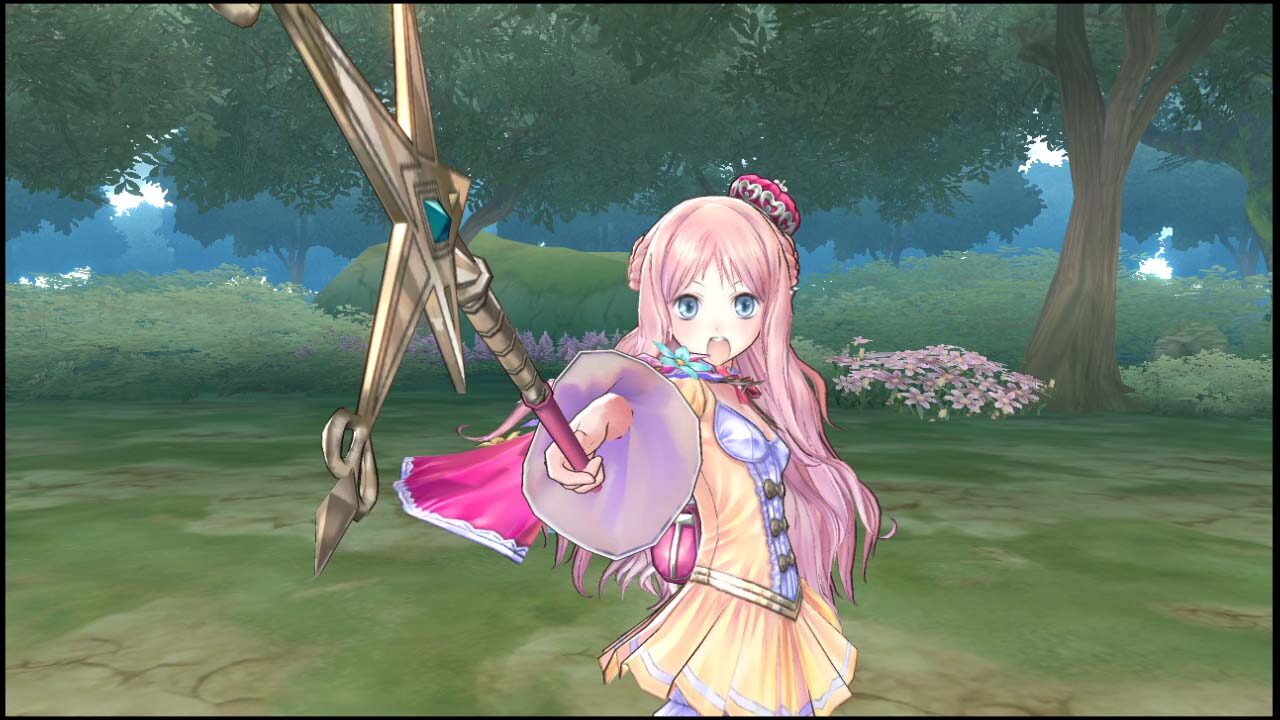 Atelier Meruru The Apprentice of Arland ss 219