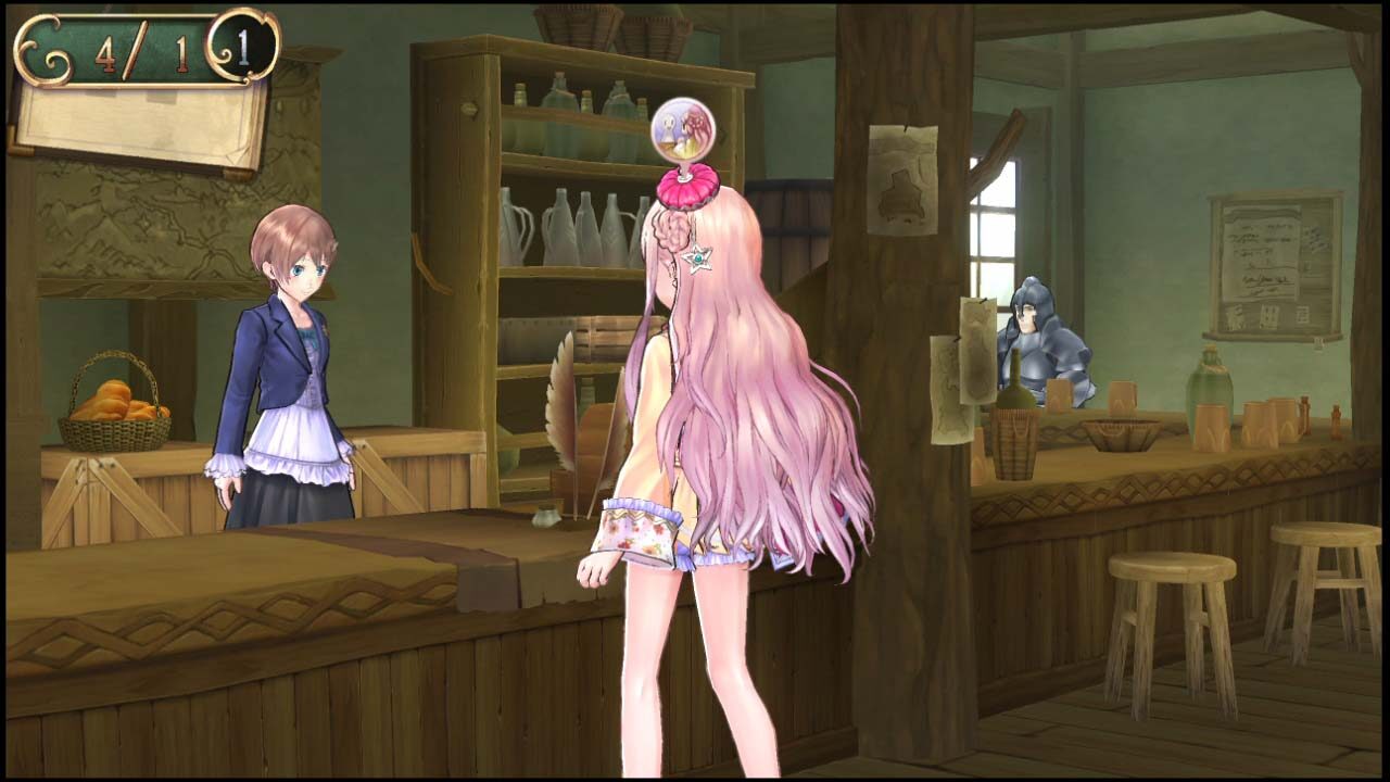 Atelier Meruru The Apprentice of Arland ss 220