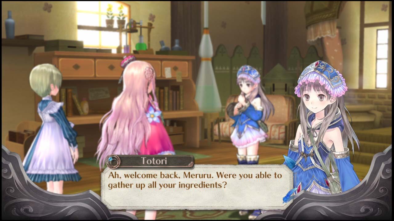 Atelier Meruru The Apprentice of Arland ss 223