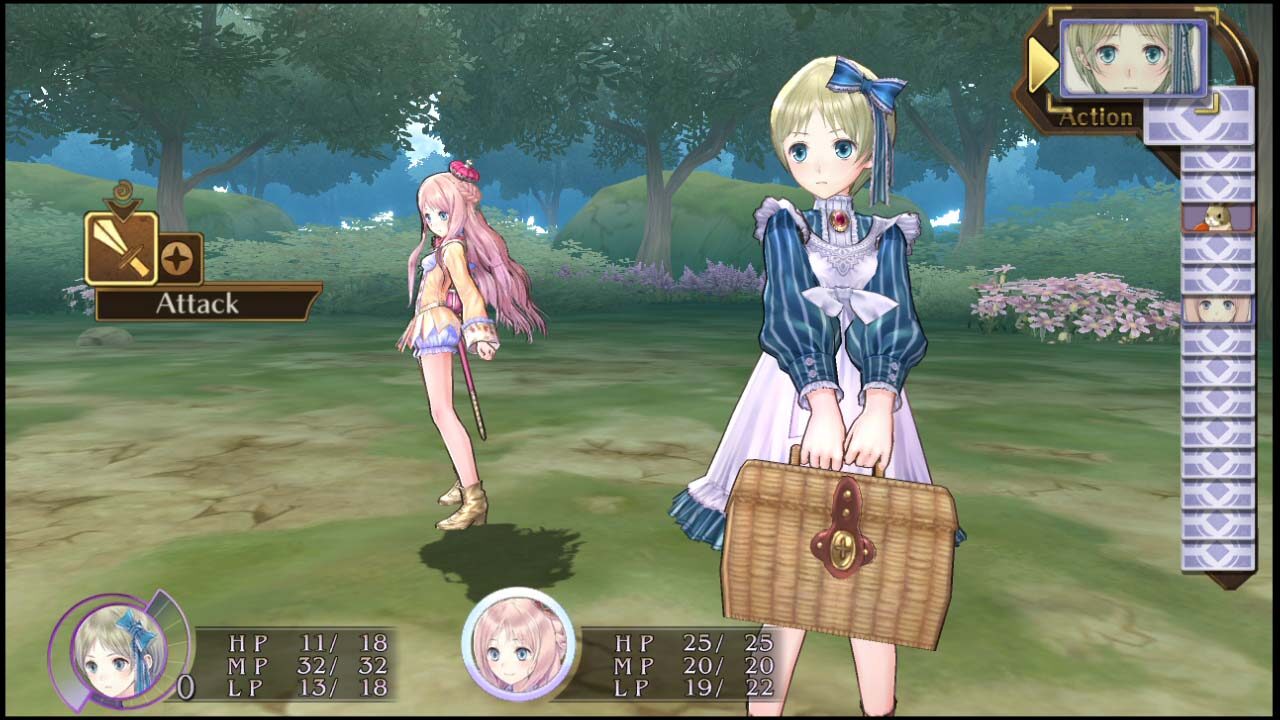 Atelier Meruru The Apprentice of Arland ss 230