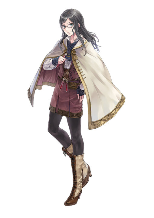 Atelier Rorona Plus The Alchemist of Arland 3DS art 008
