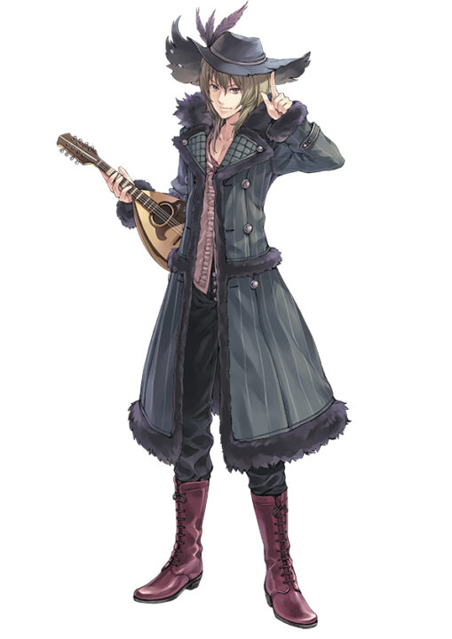 Atelier Rorona Plus The Alchemist of Arland 3DS art 010