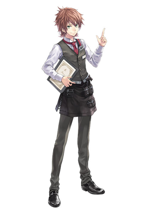 Atelier Rorona Plus The Alchemist of Arland 3DS art 011