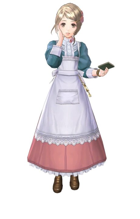 Atelier Rorona Plus The Alchemist of Arland art 024