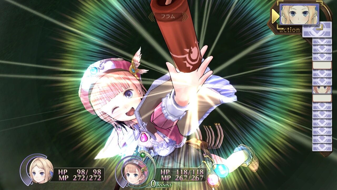 Atelier Rorona Plus The Alchemist of Arland ss 009