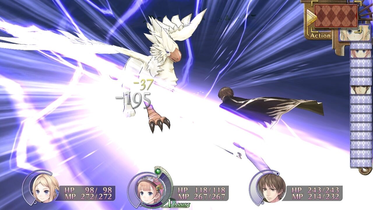 Atelier Rorona Plus The Alchemist of Arland ss 023
