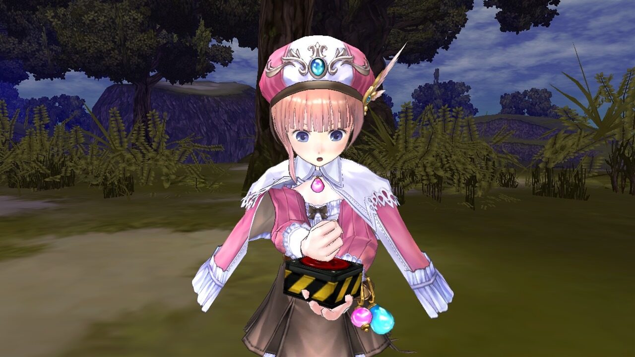 Atelier Rorona Plus The Alchemist of Arland ss 024