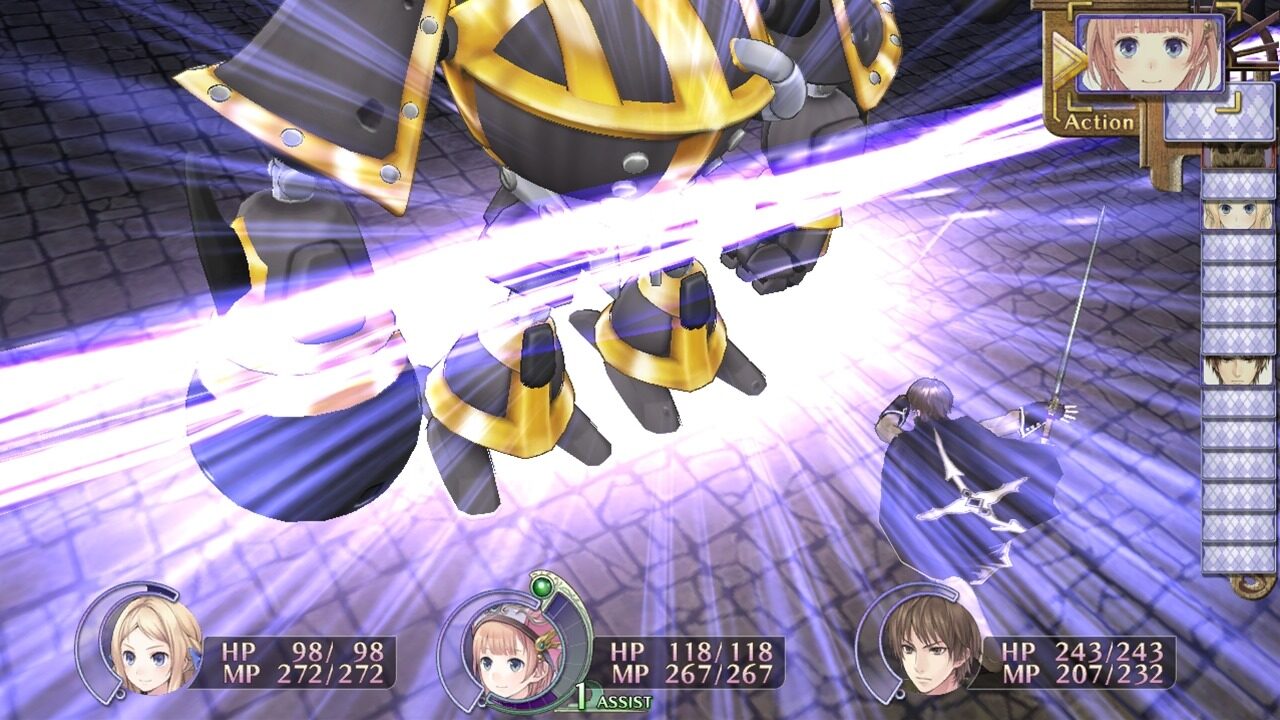 Atelier Rorona Plus The Alchemist of Arland ss 031