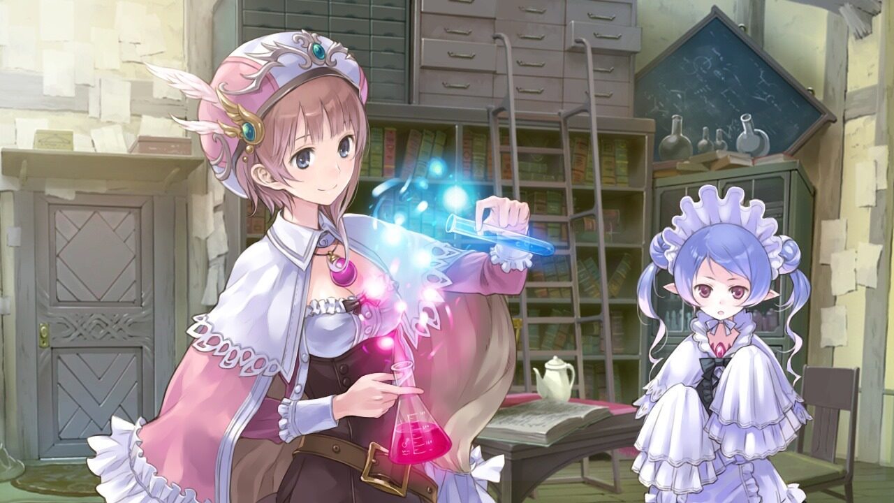 Atelier Rorona Plus The Alchemist of Arland ss 064