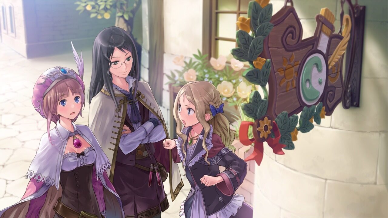 Atelier Rorona Plus The Alchemist of Arland ss 065
