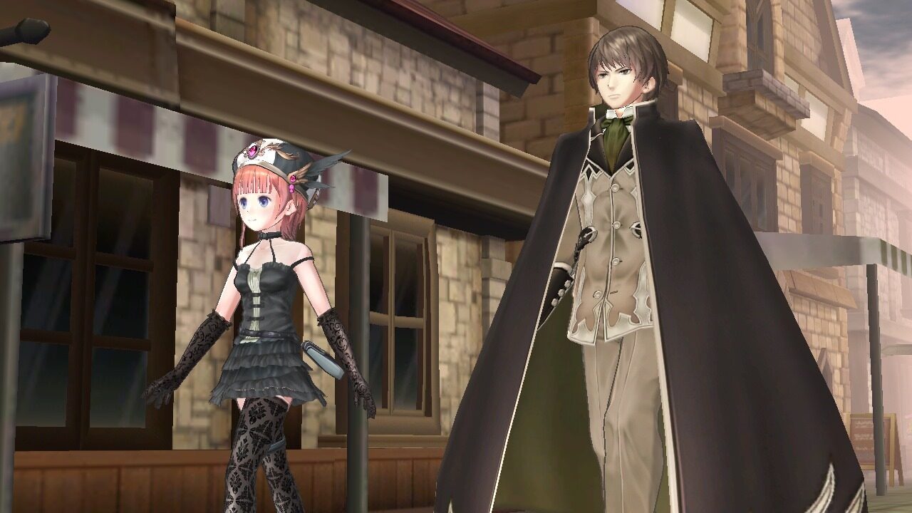 Atelier Rorona Plus The Alchemist of Arland ss 066