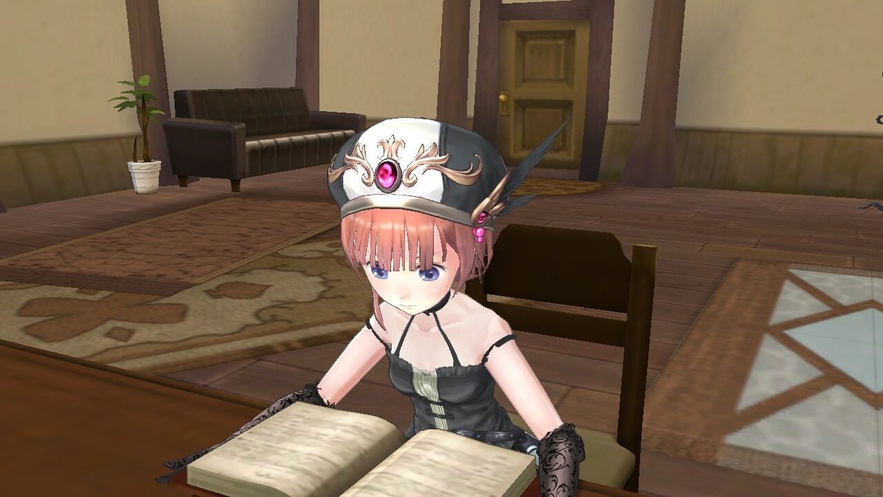 Atelier Rorona Plus The Alchemist of Arland ss 070
