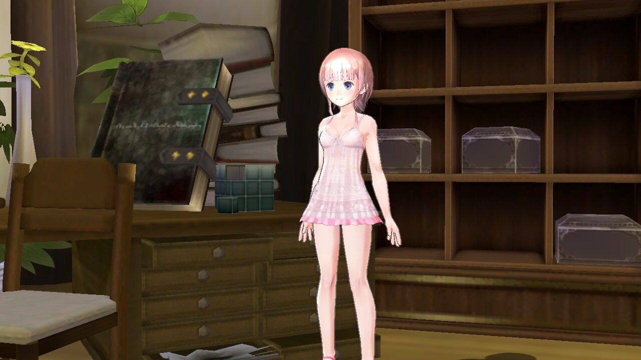 Atelier Rorona Plus The Alchemist of Arland ss 083