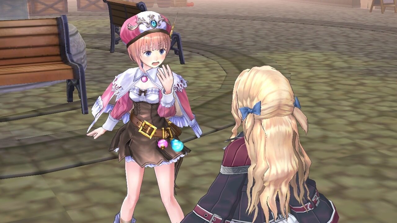 Atelier Rorona Plus The Alchemist of Arland ss 085