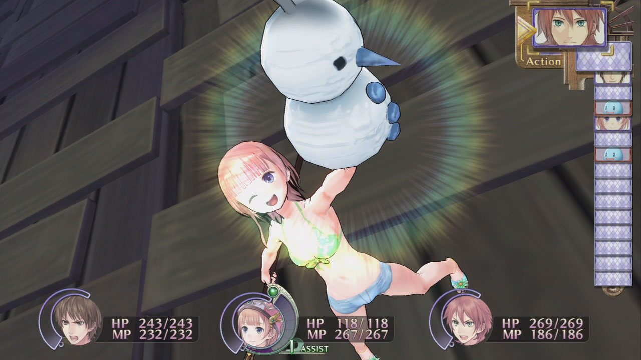 Atelier Rorona Plus The Alchemist of Arland ss 103