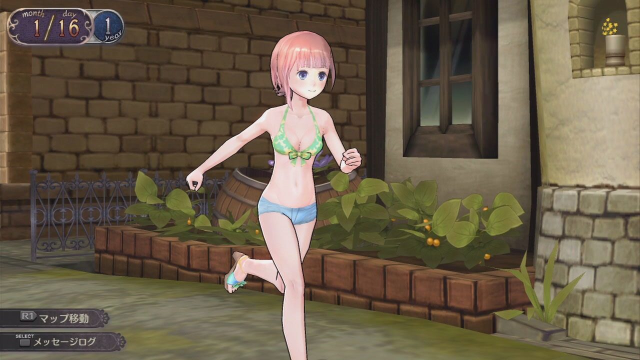 Atelier Rorona Plus The Alchemist of Arland ss 104