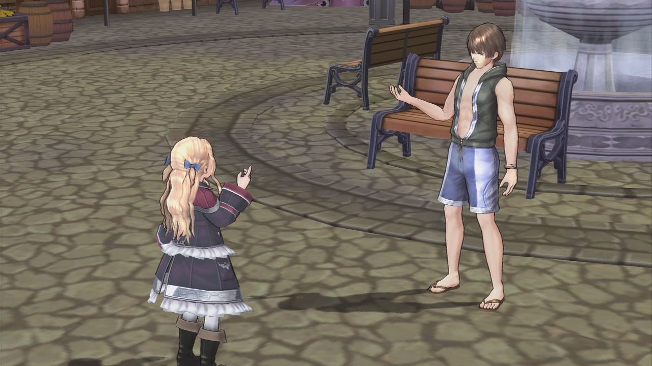 Atelier Rorona Plus The Alchemist of Arland ss 111
