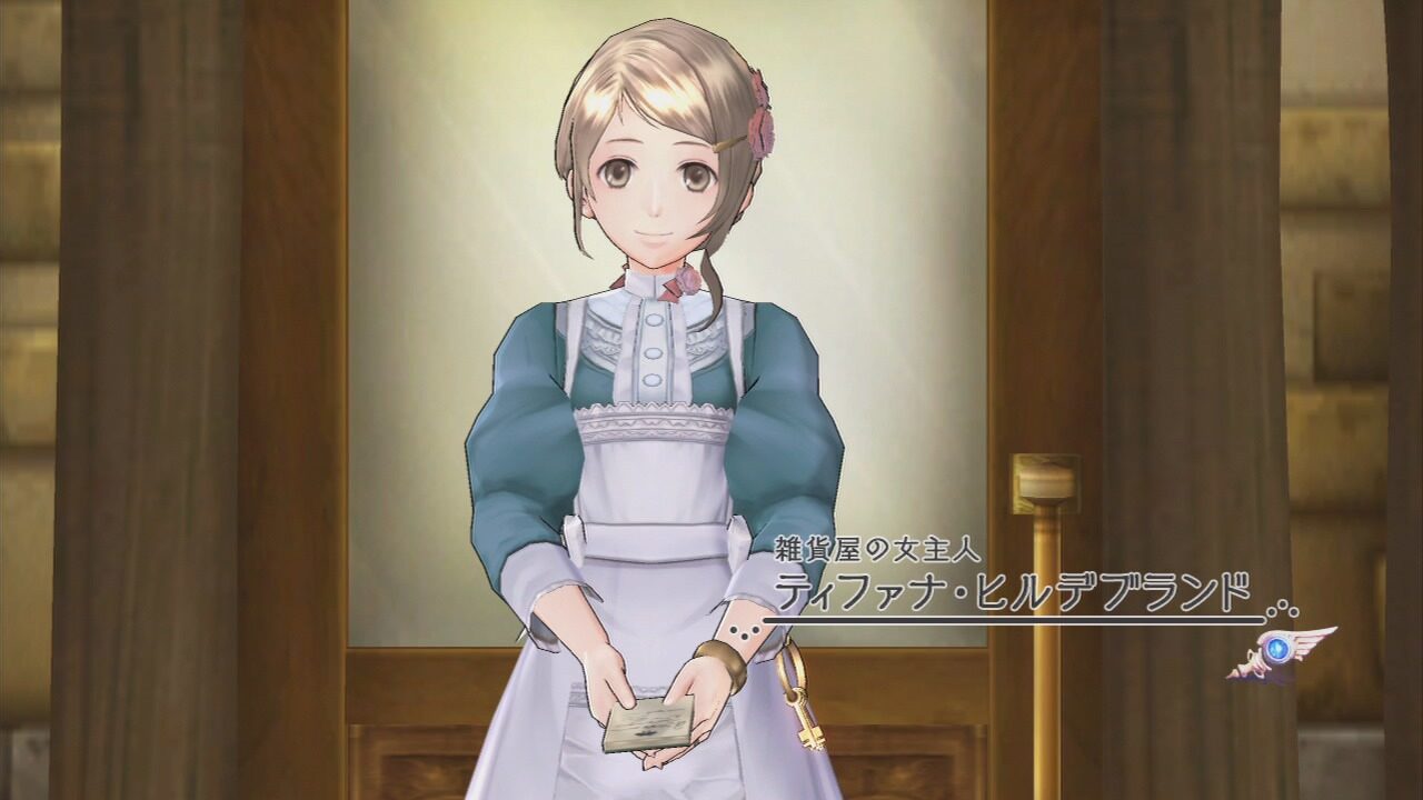 Atelier Rorona Plus The Alchemist of Arland ss 141