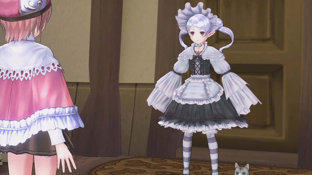 Atelier Rorona Plus The Alchemist of Arland ss 143