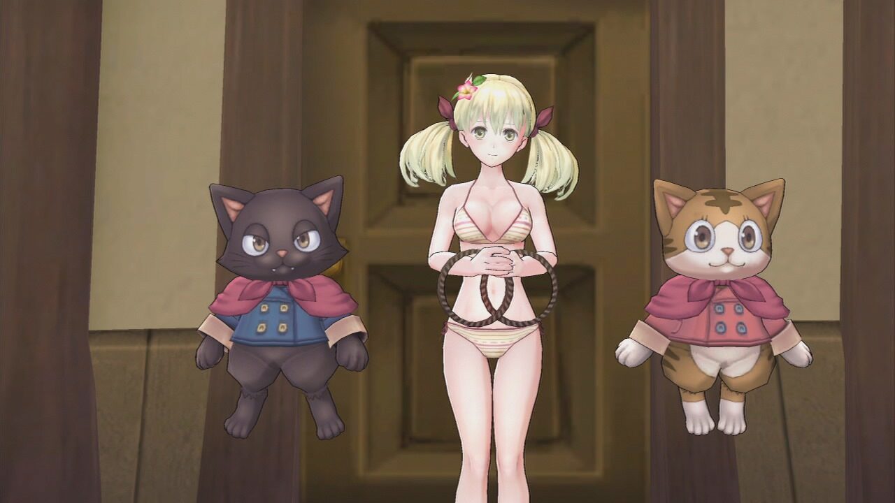 Atelier Rorona Plus The Alchemist of Arland ss 145