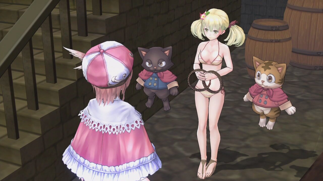 Atelier Rorona Plus The Alchemist of Arland ss 146
