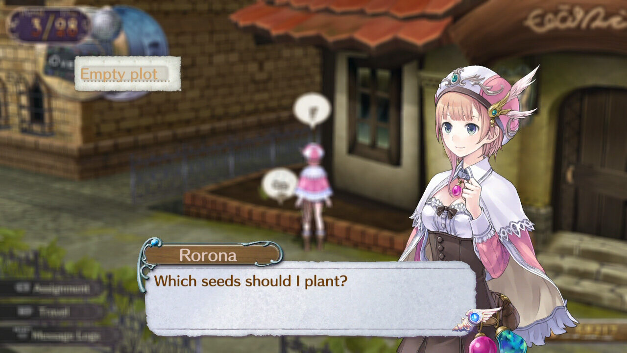 Atelier Rorona Plus The Alchemist of Arland ss 152