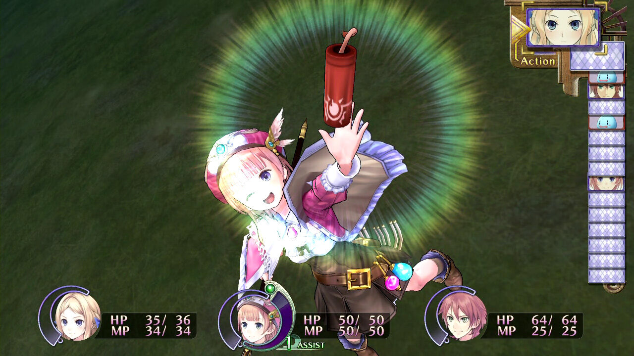 Atelier Rorona Plus The Alchemist of Arland ss 153