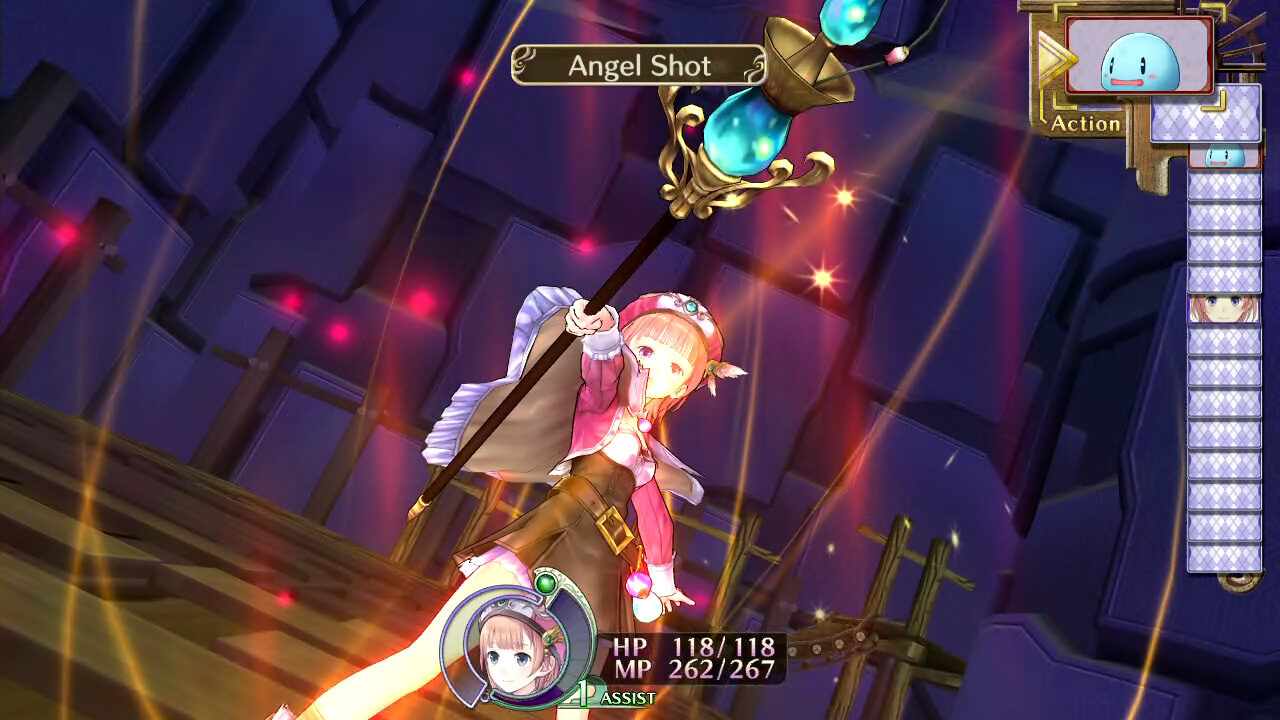 Atelier Rorona Plus The Alchemist of Arland ss 157